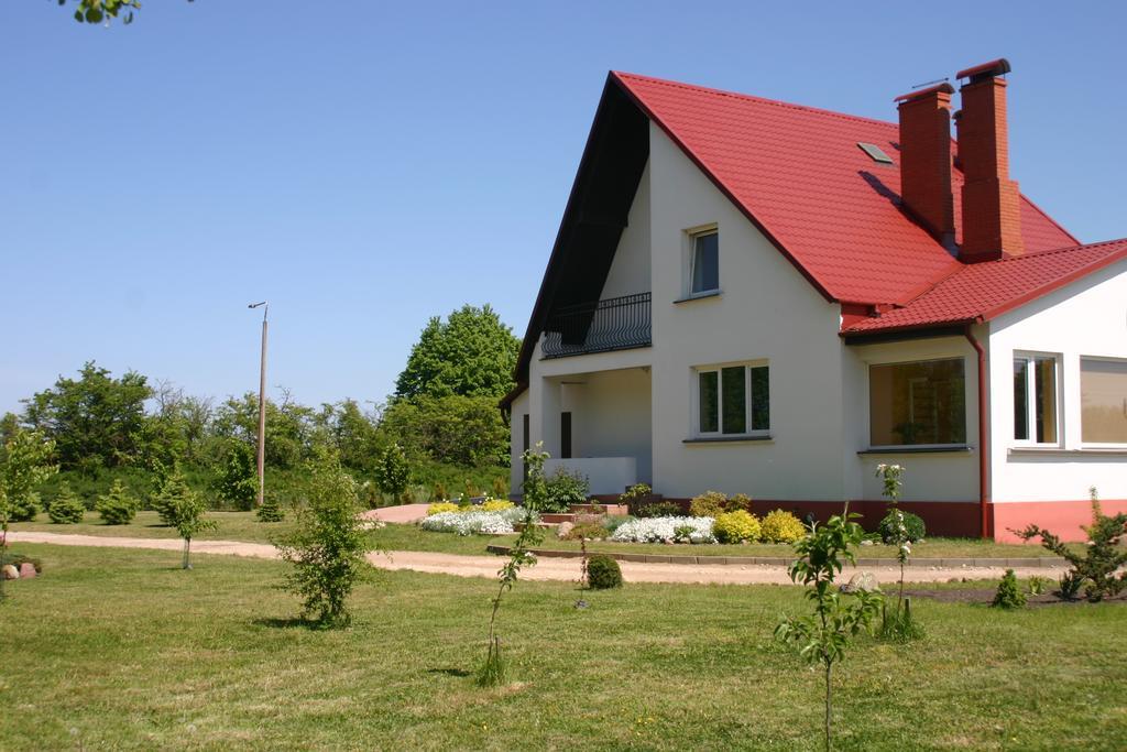 Kempings "Celmalnieki" Liepāja Exteriér fotografie