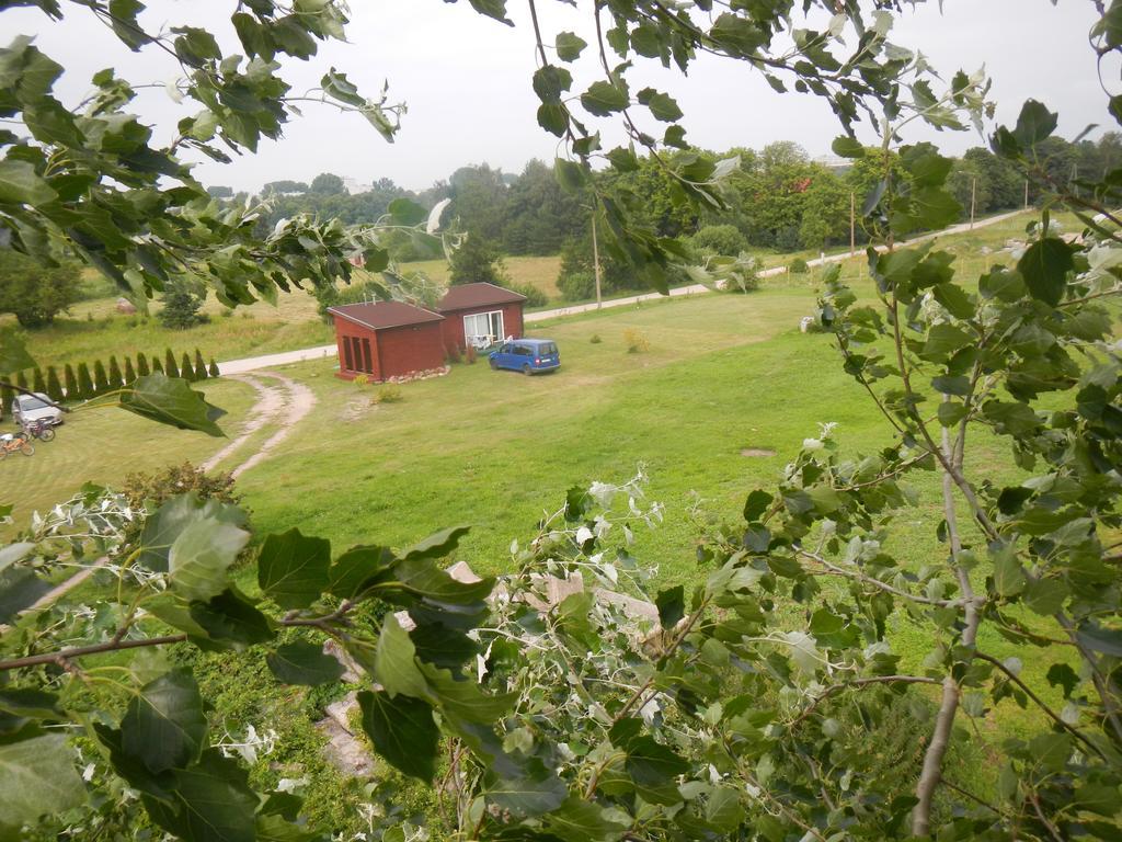 Kempings "Celmalnieki" Liepāja Exteriér fotografie