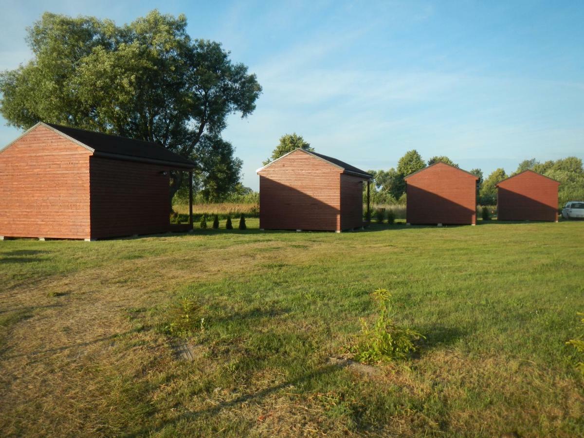 Kempings "Celmalnieki" Liepāja Exteriér fotografie
