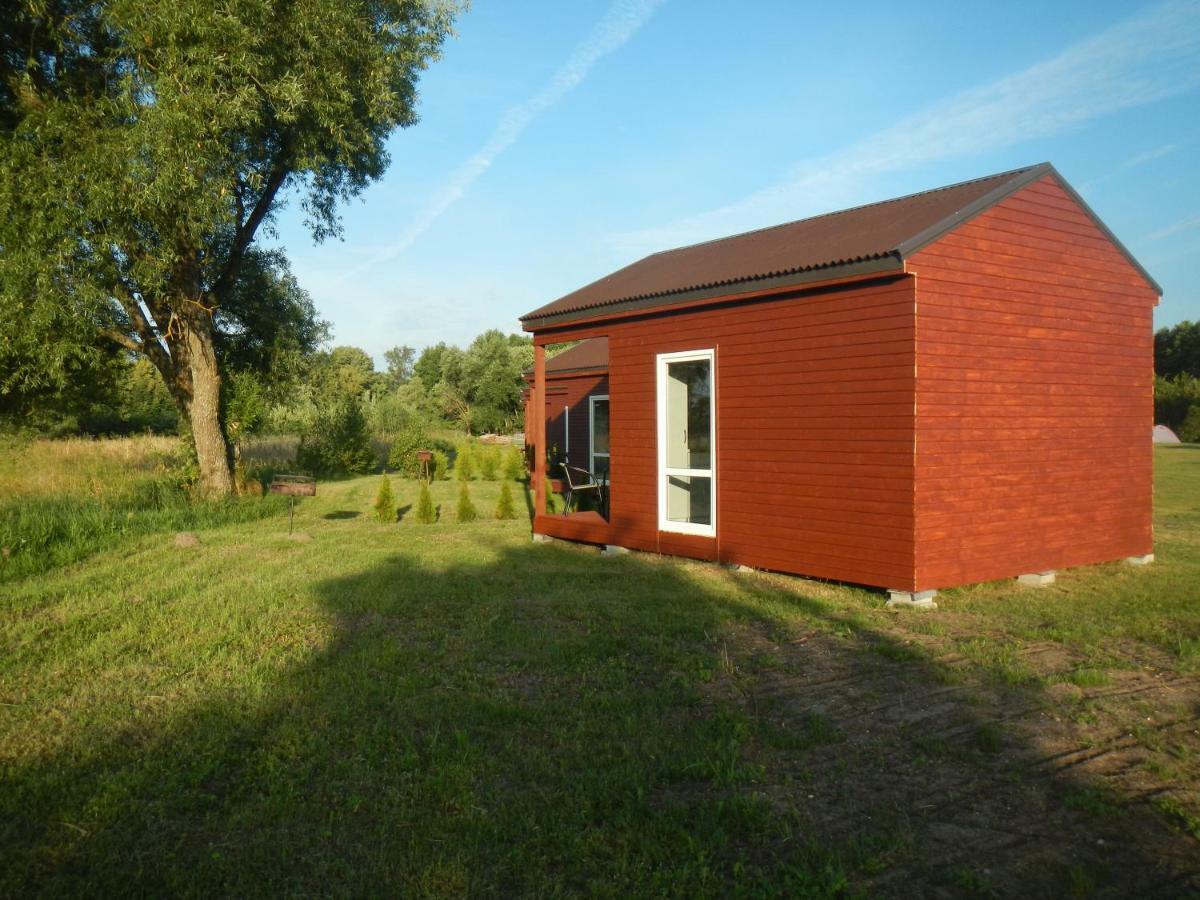 Kempings "Celmalnieki" Liepāja Exteriér fotografie